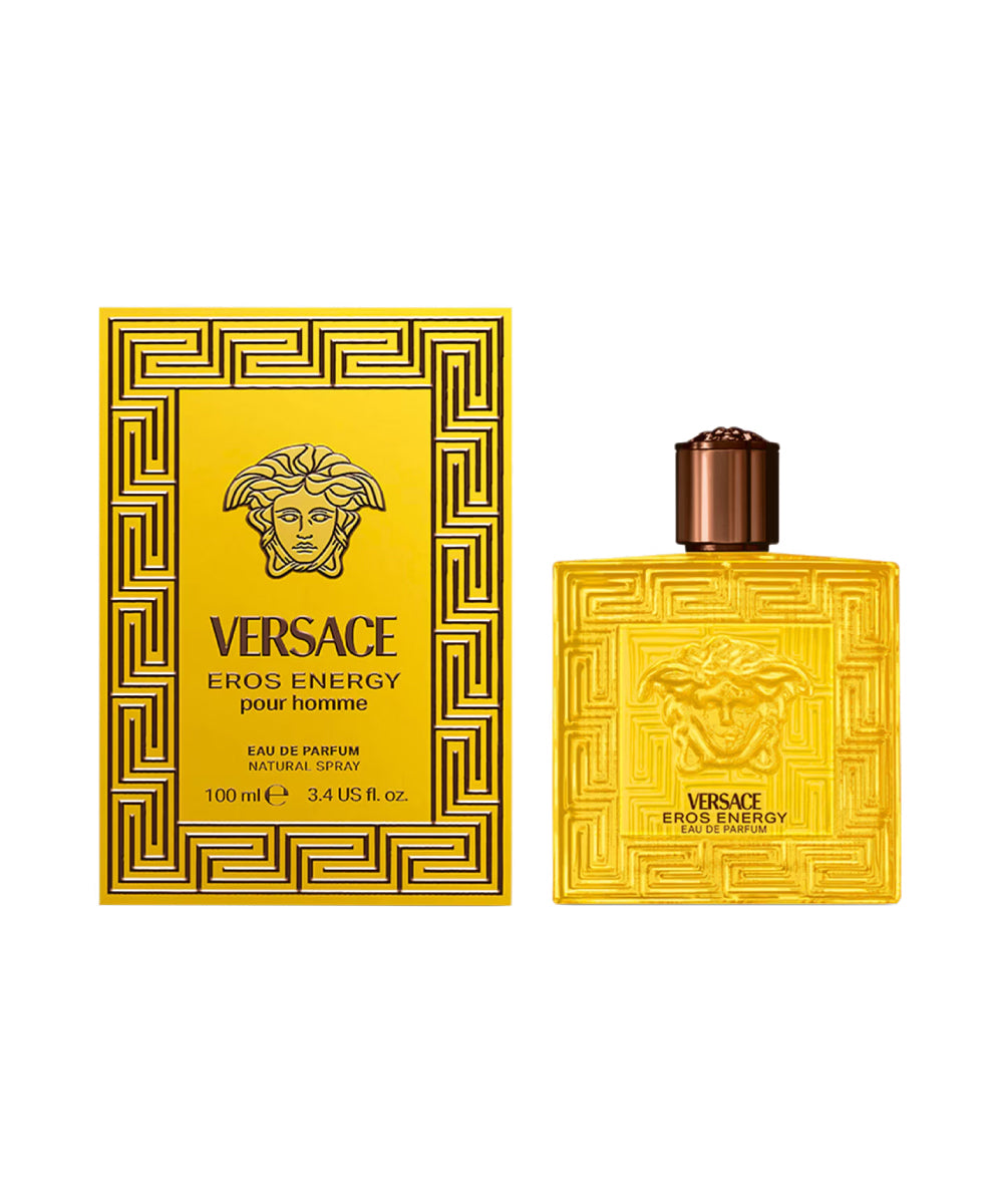 Versace Eros Energy Eau de Parfum 3.4oz For Men