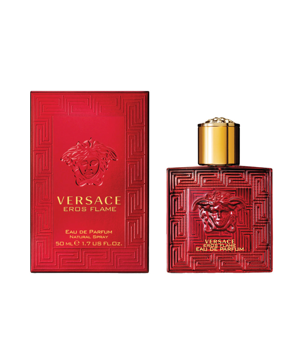 Versace Eros Flame Eau de Parfum 1.7oz For Men