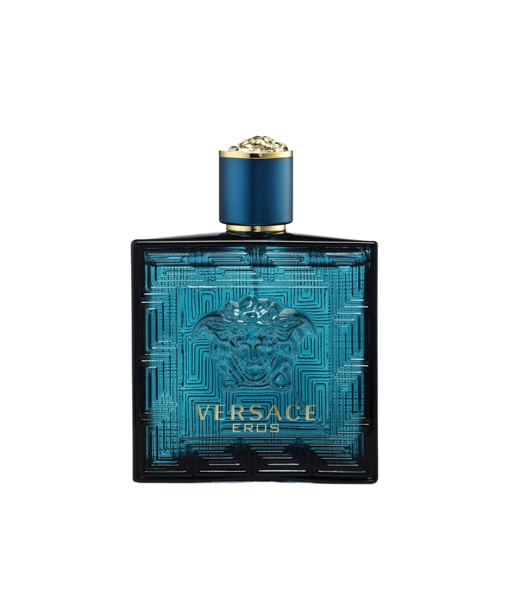 Tester Versace Eros Eau de Toilette 3.4oz For Men