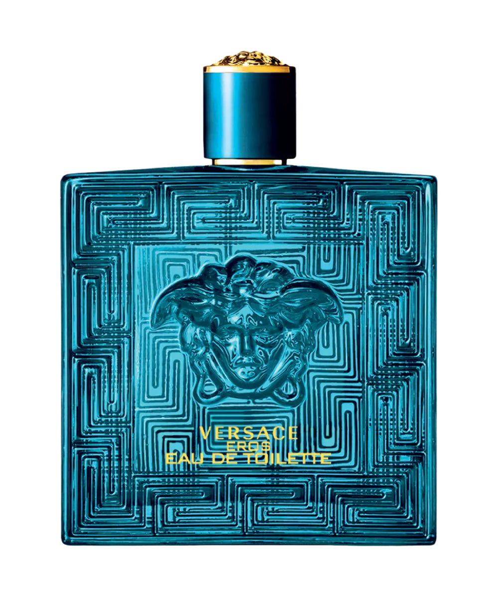 Versace Eros Eau de Toilette 6.7oz For Men