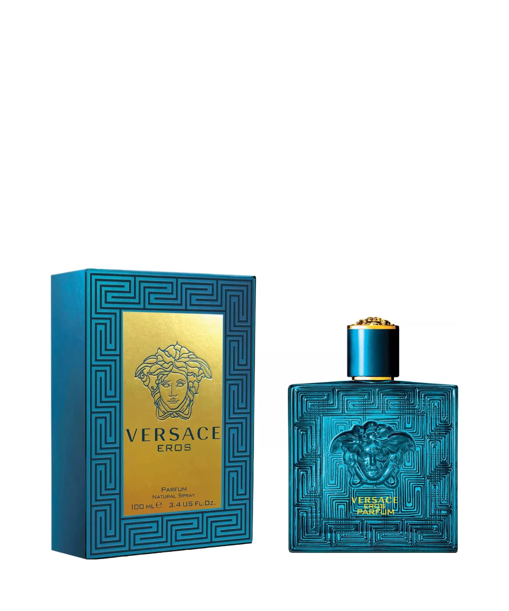 Versace Eros Parfum 3.4oz For Men