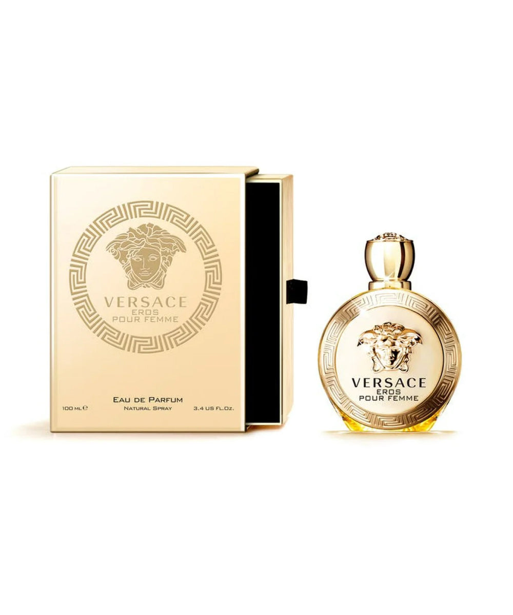 Versace Eros Pour Femme 3.4oz edp