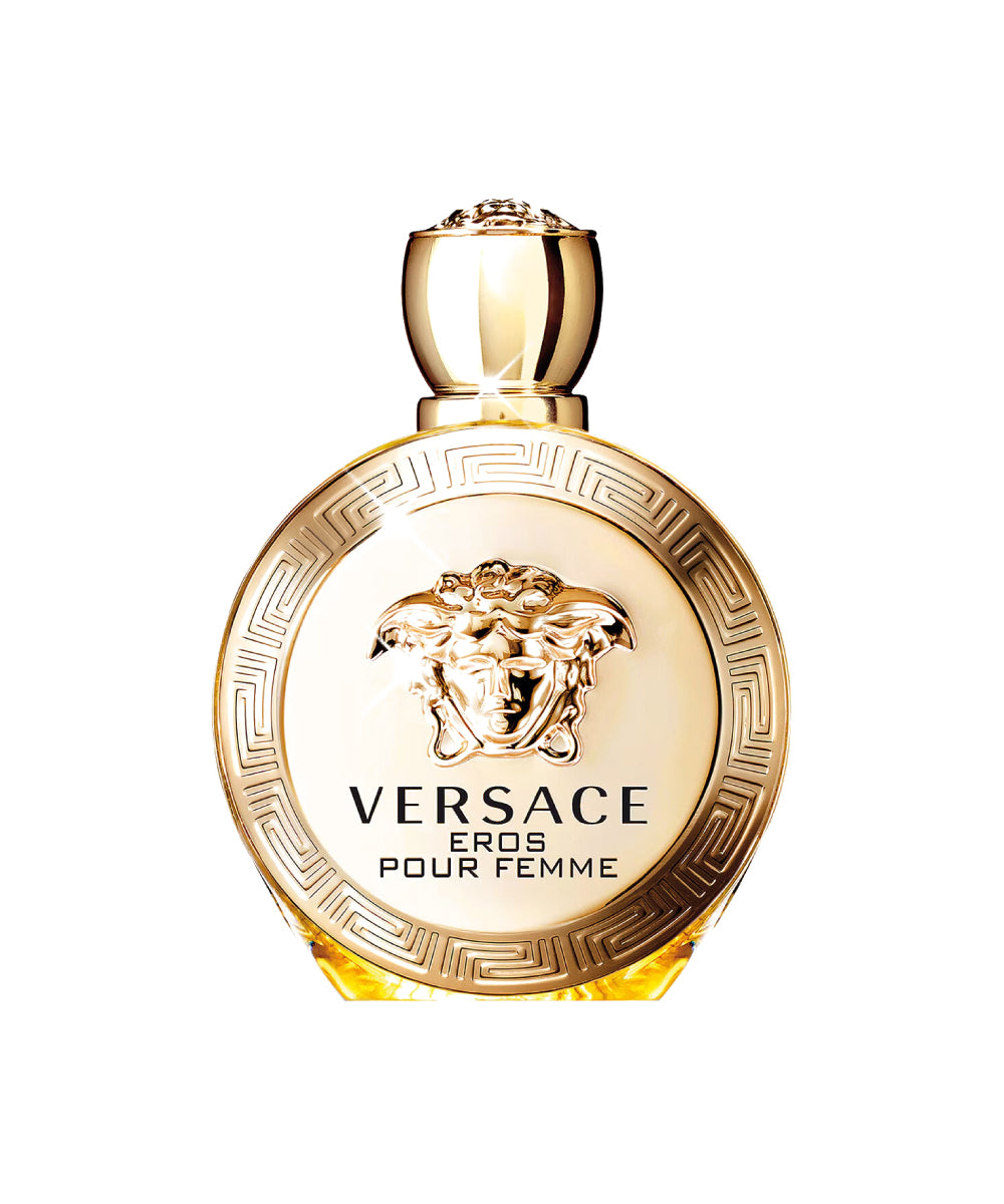 Versace Eros Pour Femme Eau de Parfum 3.4oz For Women