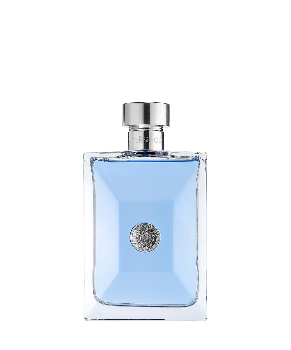 Versace Pour Homme Eau de Toilette 3.4oz For Men