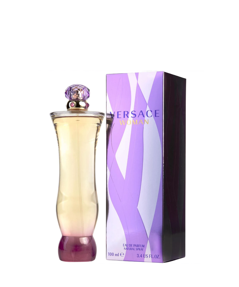 Versace Woman Eau de Parfum 3.4oz For Women