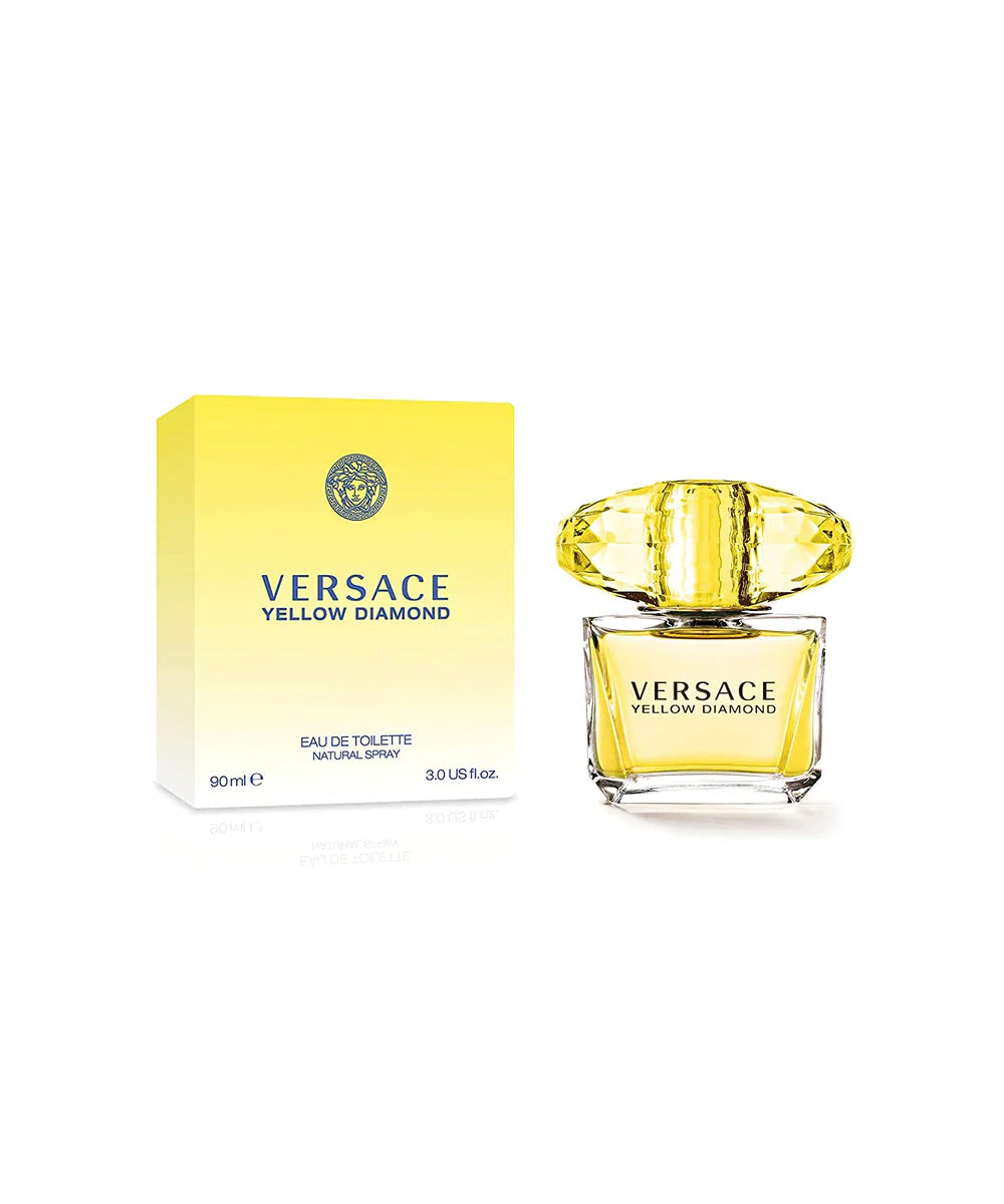 Versace Diamante Amarillo Mujer 3.0oz edt