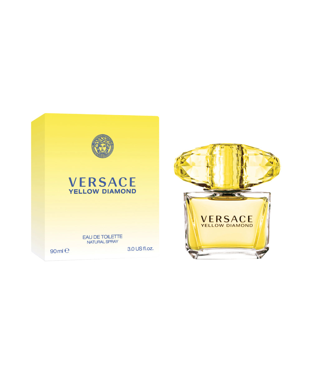 Gianni Versace Yellow Diamonds 3.0 EDT