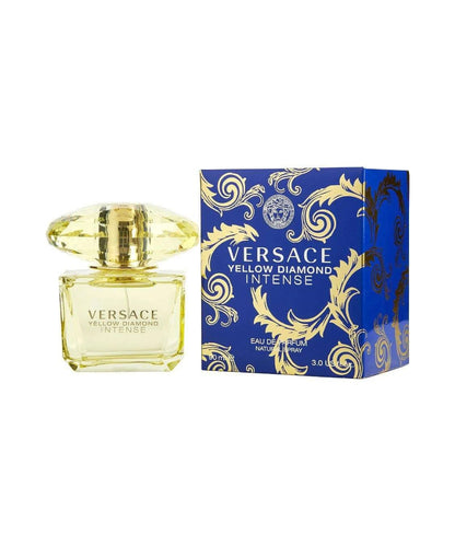 Versace Diamantes Amarillos Intensos Mujer 3.4oz edp