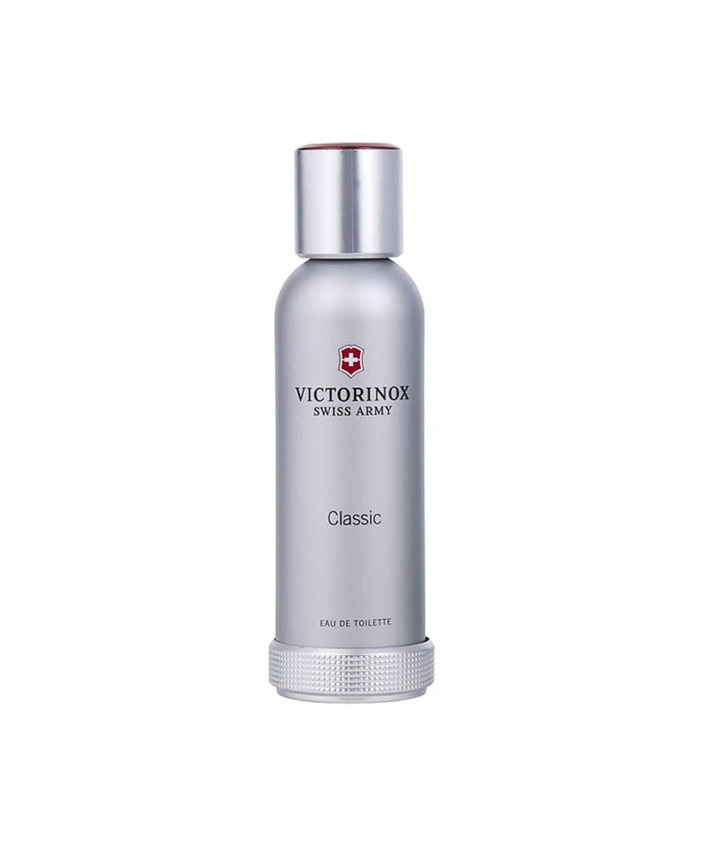 Victorinox Swiss Army Eau de Toilette 3.4oz For Men