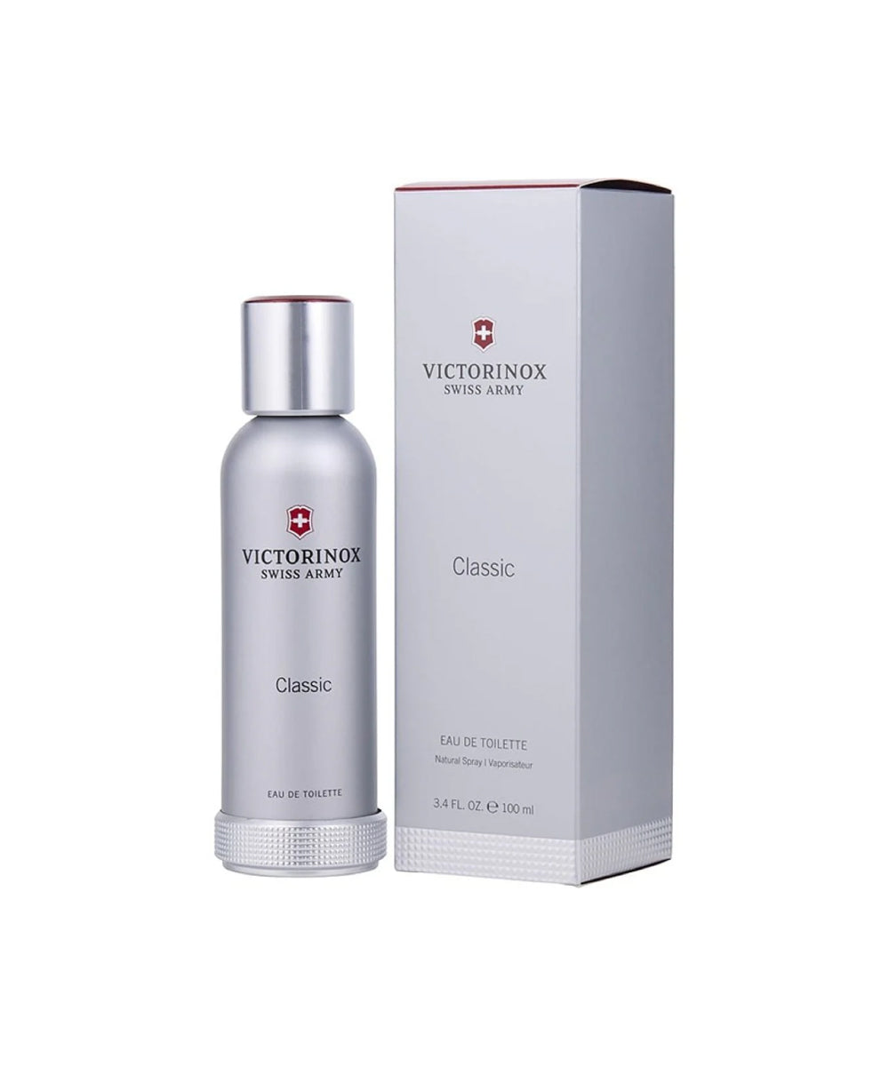 Victorinox Swiss Army Eau de Toilette 3.4oz For Men