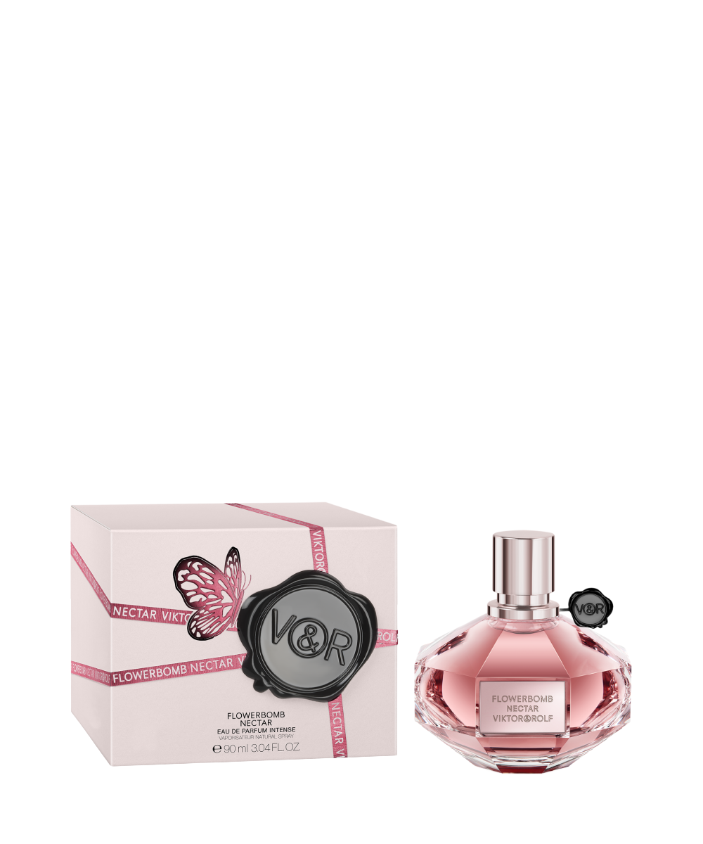 Viktor & Rolf Flowerbomb Nectar Intense Eau de Parfum 3oz For Women