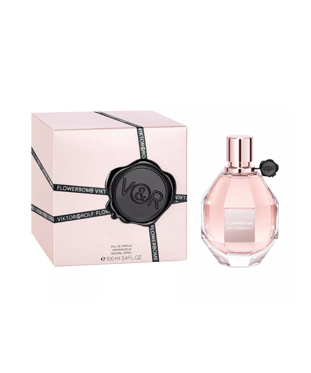 Viktor & Rolf Flowerbomb Eau de Parfum 3.4oz For Women