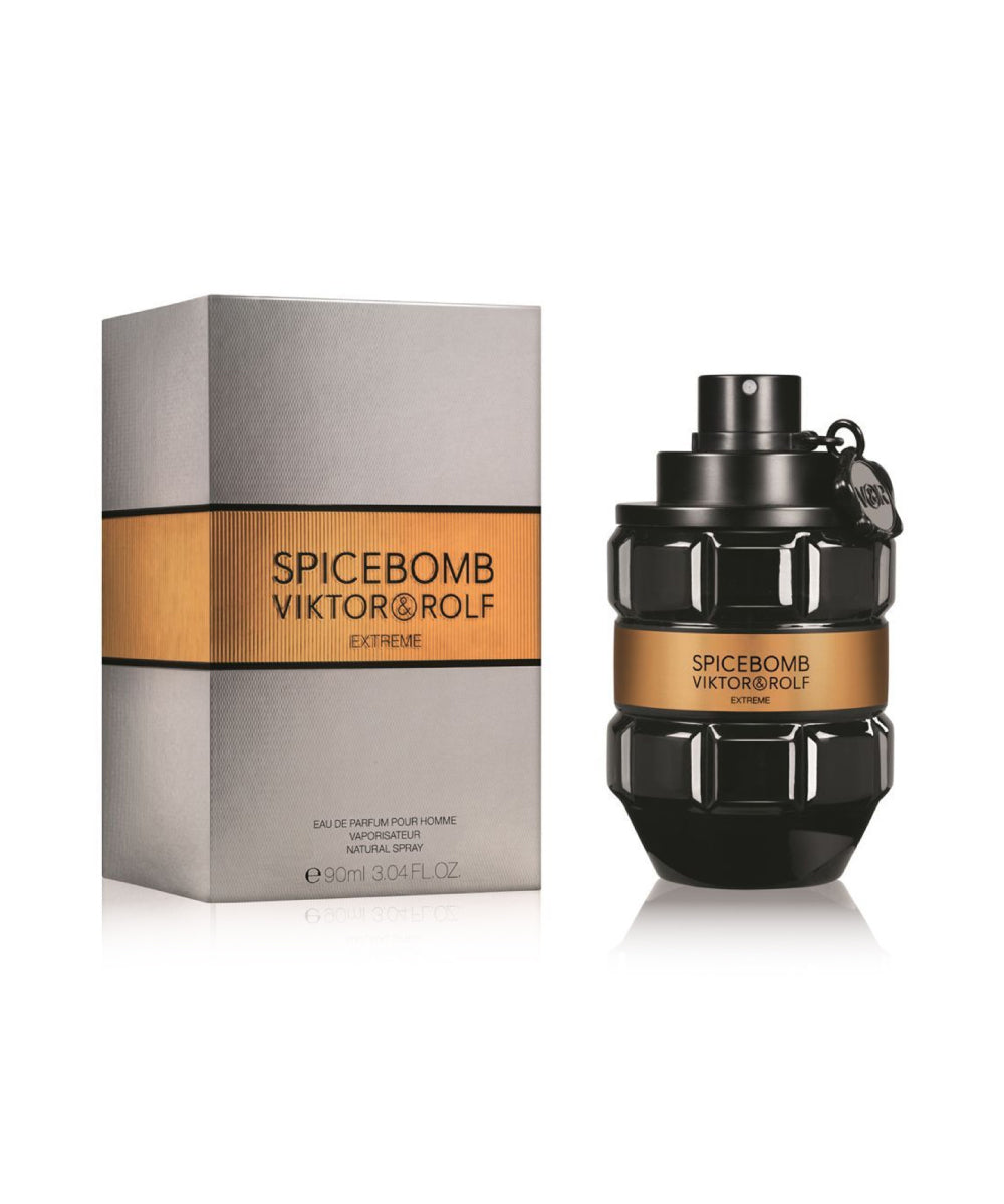 Viktor &amp; Rolf Spice Bomb Extreme Hombres 3.4oz edp