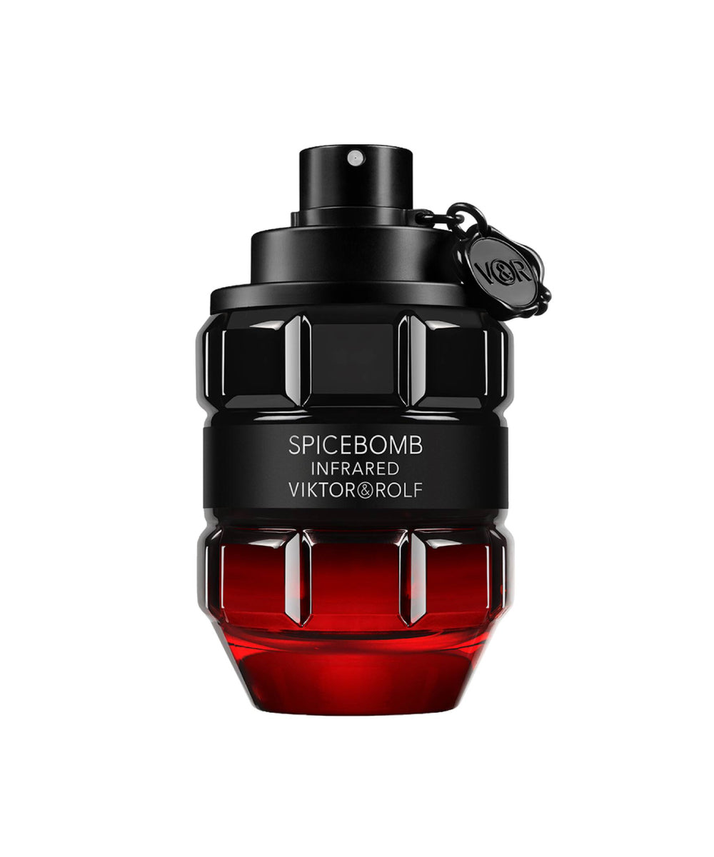 Viktor & Rolf Spicebomb Infrared Eau de Toilette 3oz For Men
