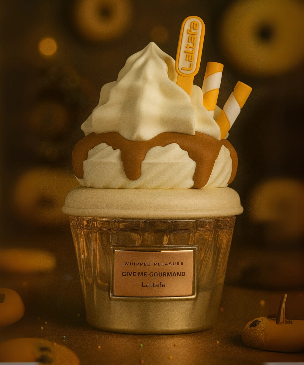 Lattafa Give Me Gourmand Whipped Pleasure Eau de Parfum 2.5oz Unisex