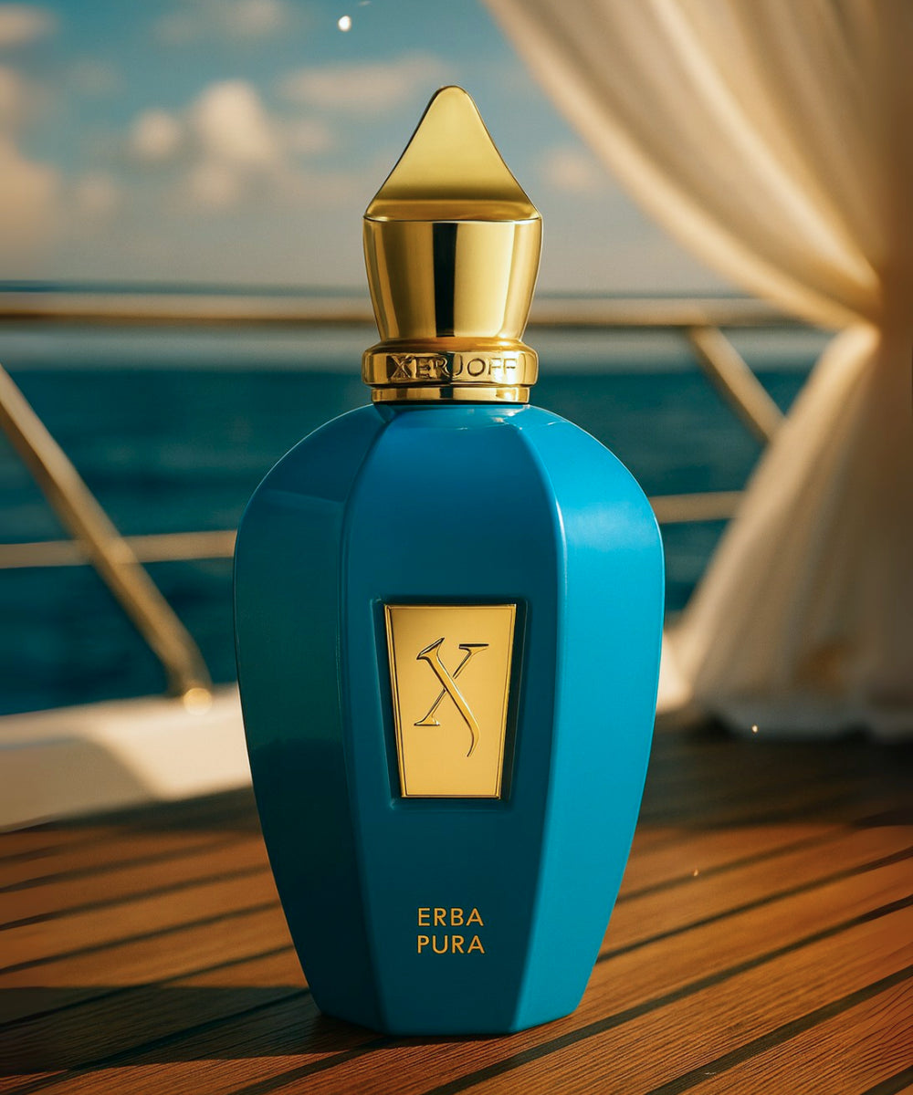 Xerjoff Erba Pura Eau de Parfum 3.4oz Unisex