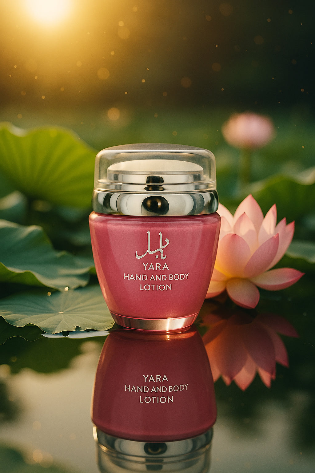 Lattafa Yara Hand & Body Lotion 1.53oz For Women