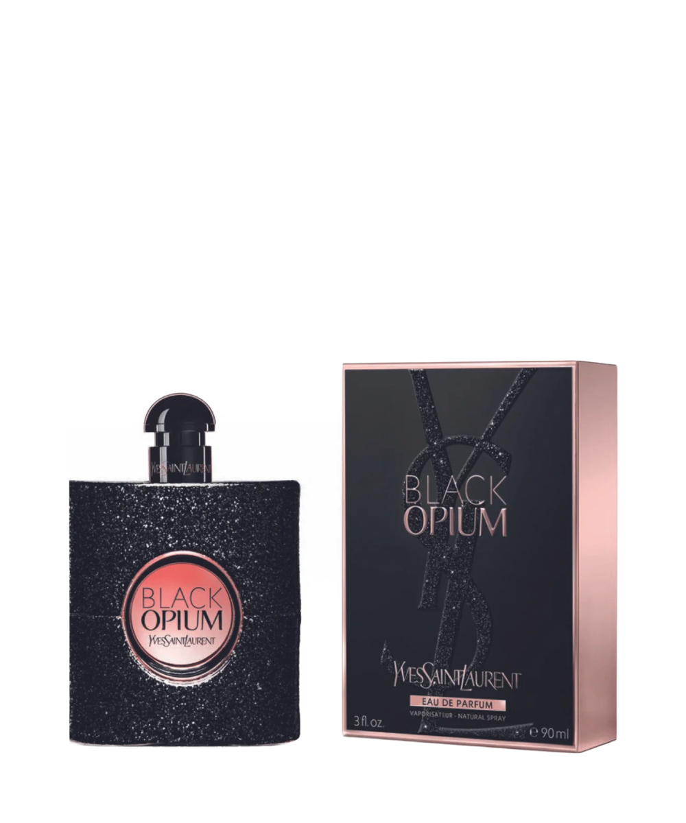 Yves Saint Laurent Black Opium Eau de Parfum 3oz For Women