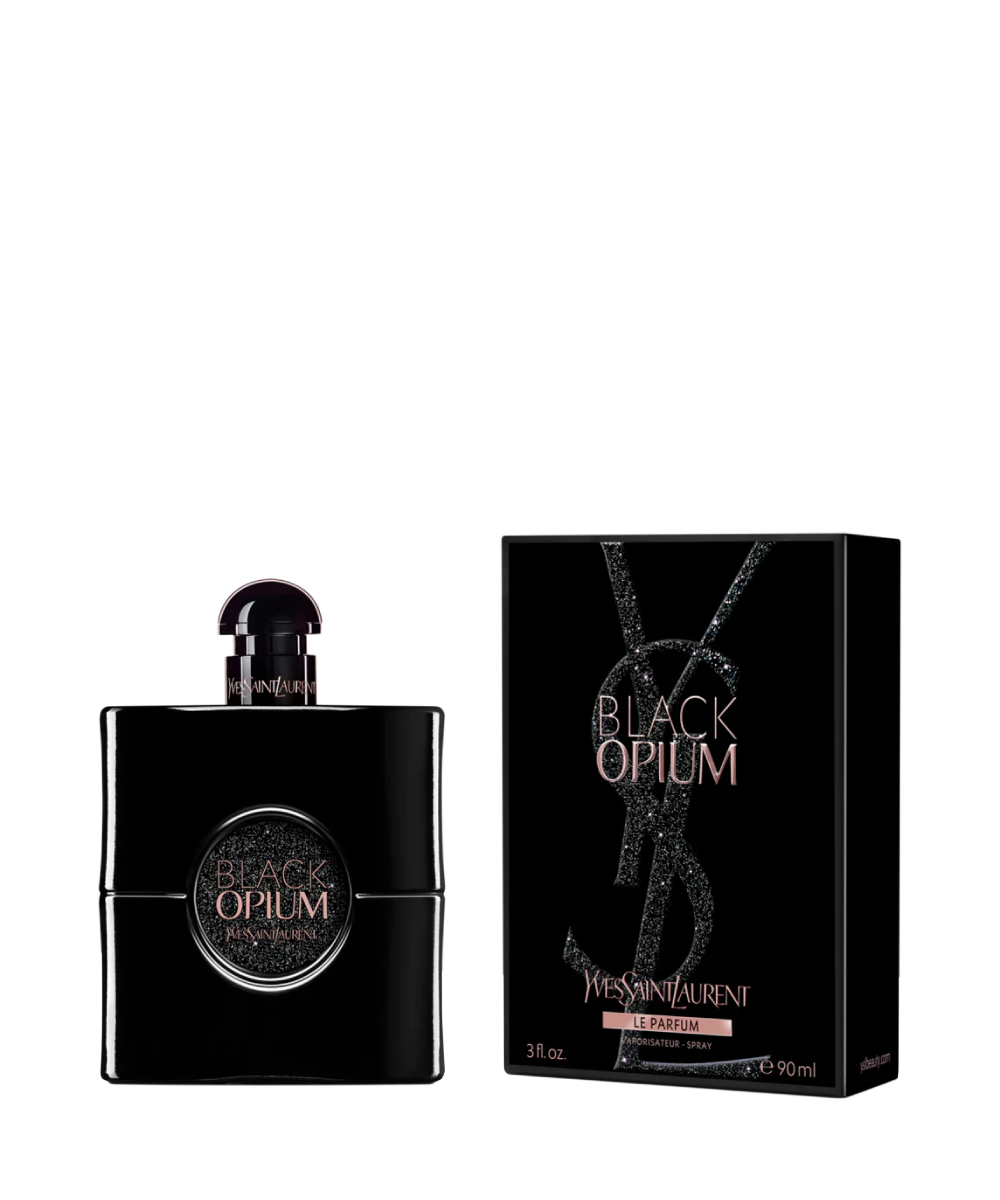 Yves Saint Laurent Black Opium Le Parfum 3oz For Women