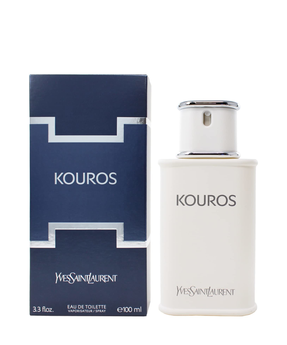 Yves Saint Laurent Kouros Eau de Toilette 3.3oz For Men