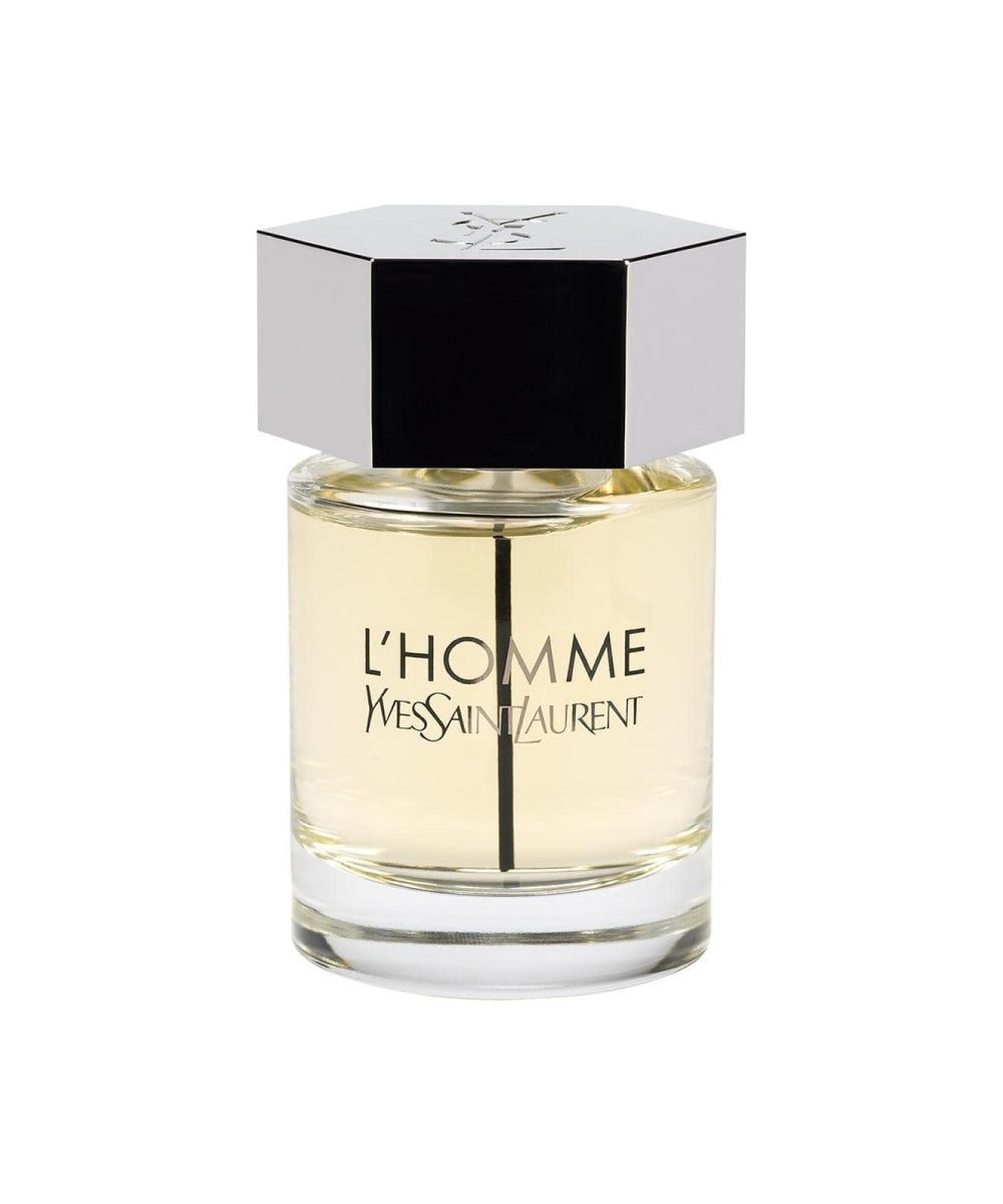 Yves Saint Laurent L'Homme Eau de Toilette 3.3oz For Men