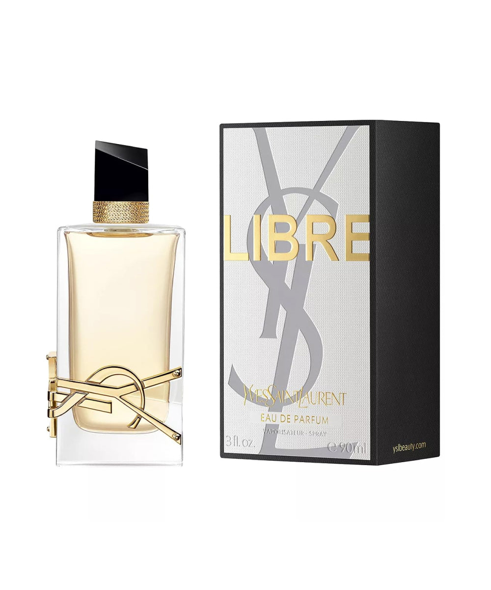 Yves Saint Laurent Libre Eau de Parfum 3oz For Women