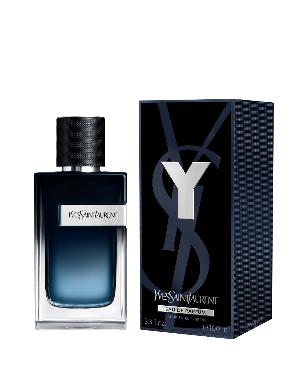 Yves Saint Laurent Y Eau de Parfum 3.4oz For Men