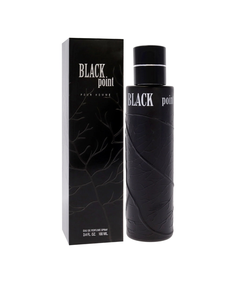 Yzy Black Point Men 3.4oz edp