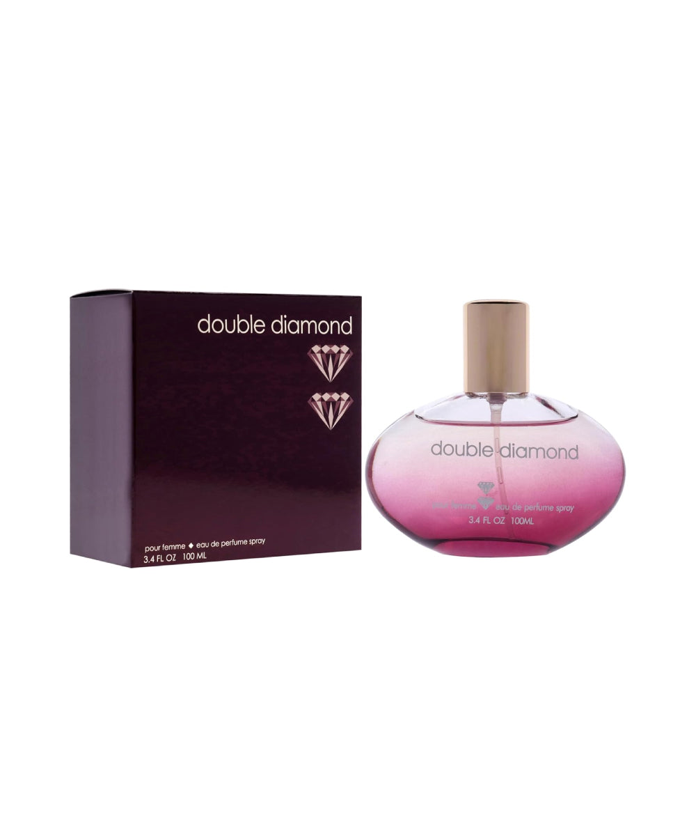 Yzy Double Diamond Mujer 3.4oz edp