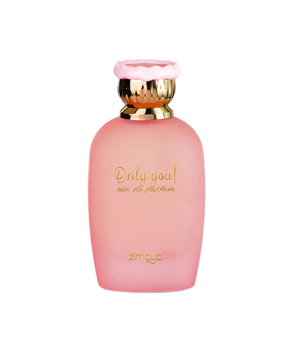 Zimaya Sólo Tú Mujeres 3.4oz edp