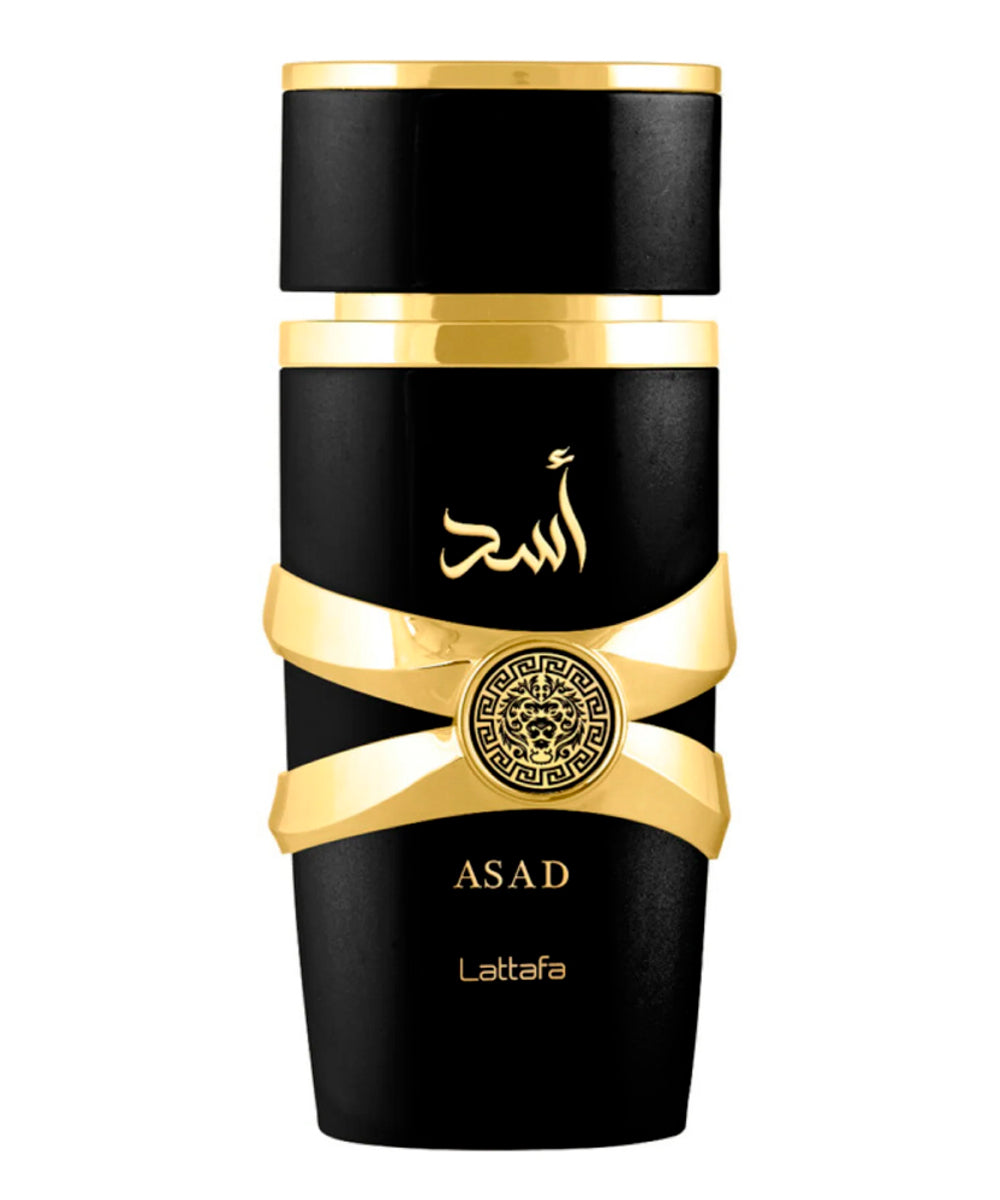 Lattafa Asad Eau de Parfum 3.4oz For Men