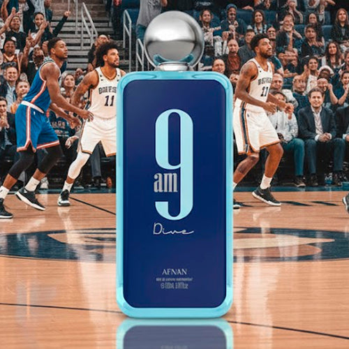 Afnan 9 Am Dive Eau de Parfum 5oz Unisex