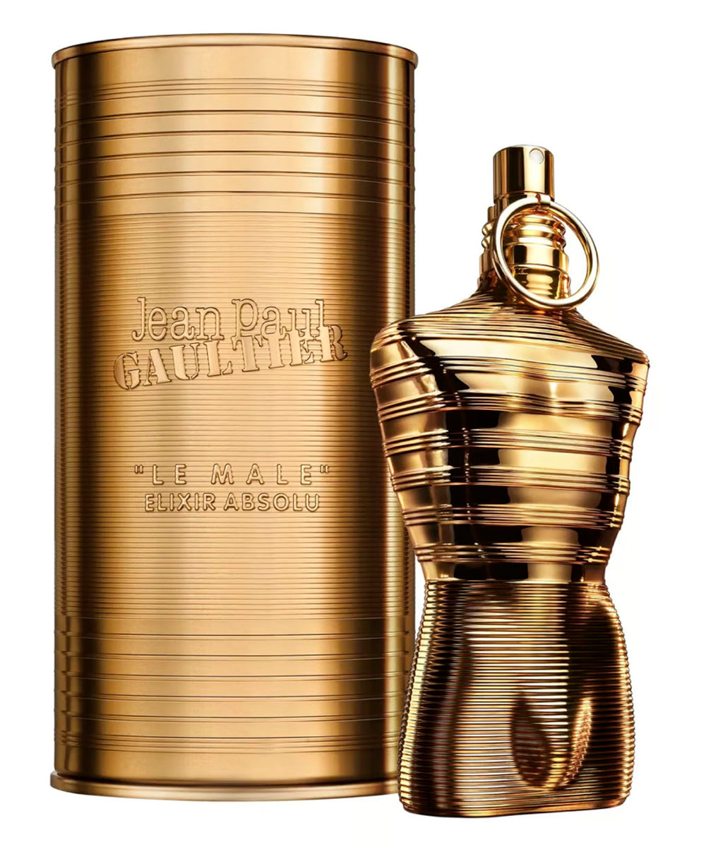 Jean Paul Gaultier Le Male Elixir Absolu Parfum Intense 4.2oz For Men