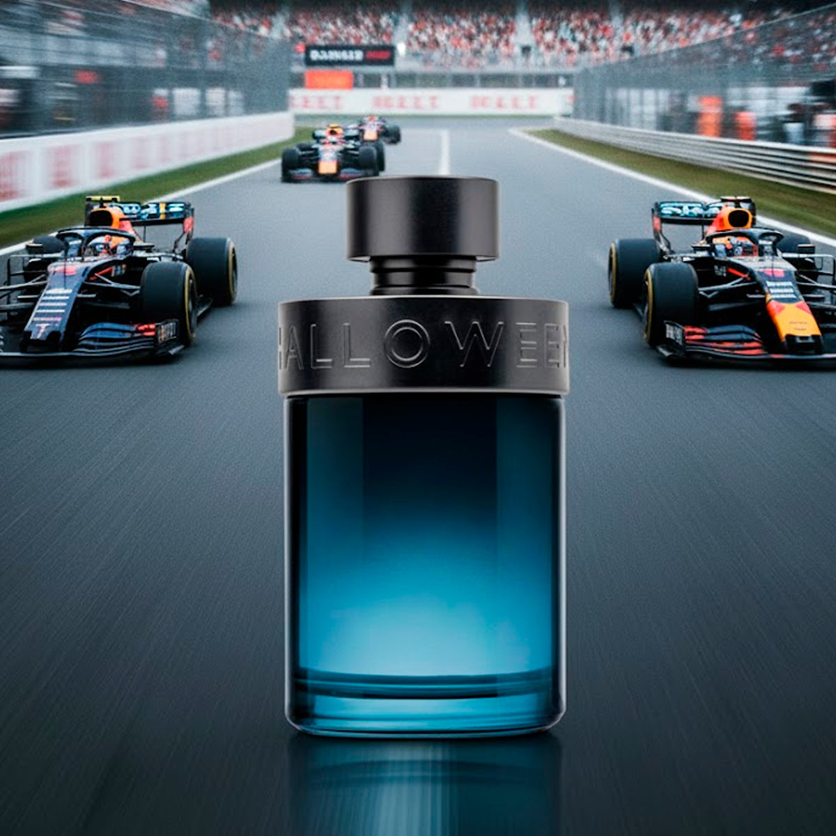 Halloween Man X Eau de Toilette 4.2oz For Men